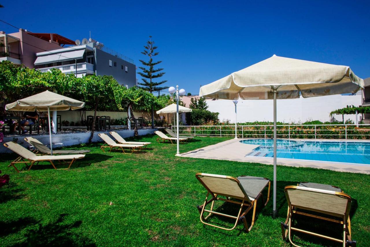 Theros Rethymno Exterior foto